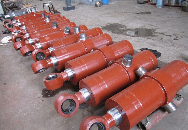 Macgregor hydraulic cylinderHydraulic systemASIA OCEAN POWER