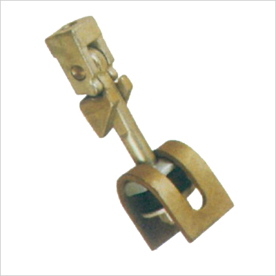 Hatch cover quick cleat