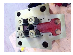 Warrtsila22 Cylinder head