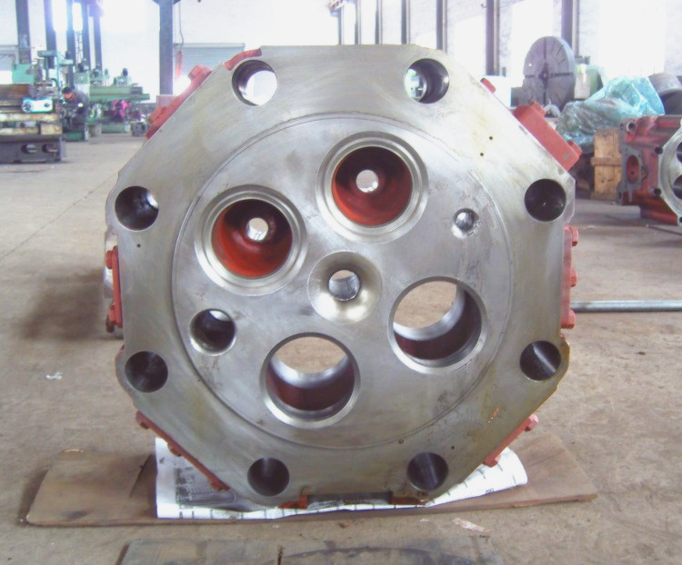 Pielstick PC2-6 CLINDER HEAD