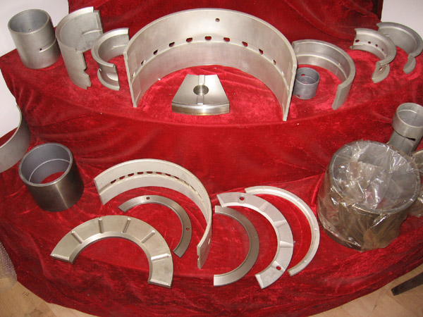 Pielstick PC2-6 Main bearing