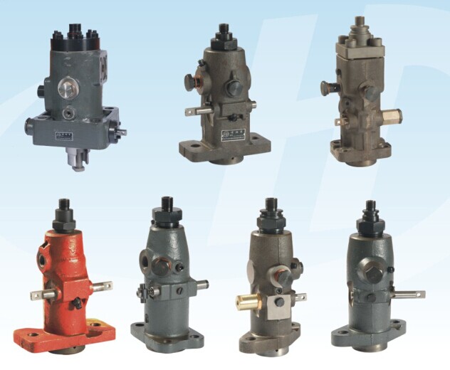 MAN B&W S80MCC FUEL PUMP70MCCASIA OCEAN POWER ENGINEERING CO.,LTD