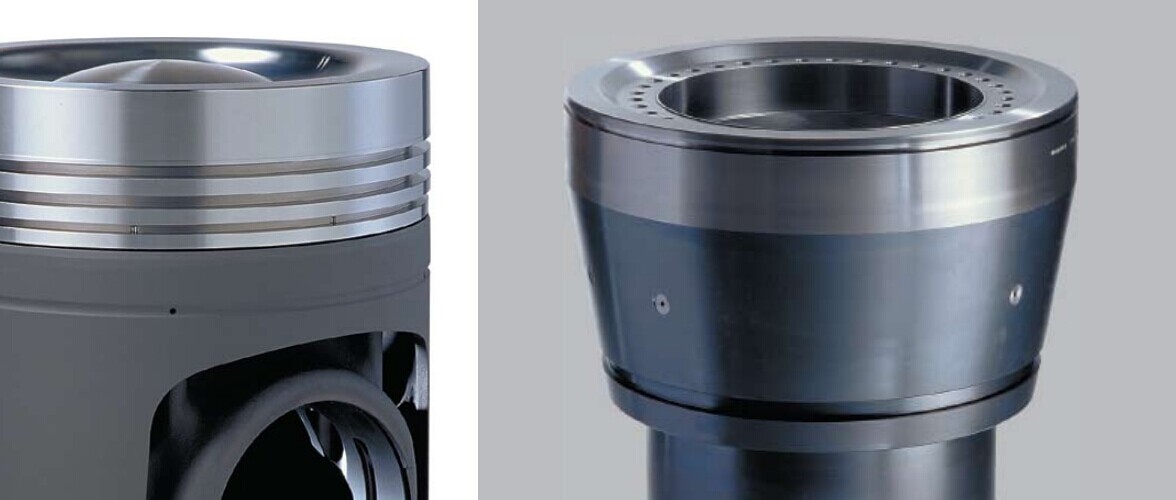 Piston CrownASIA OCEAN POWER ENGINEERING CO.,LTD